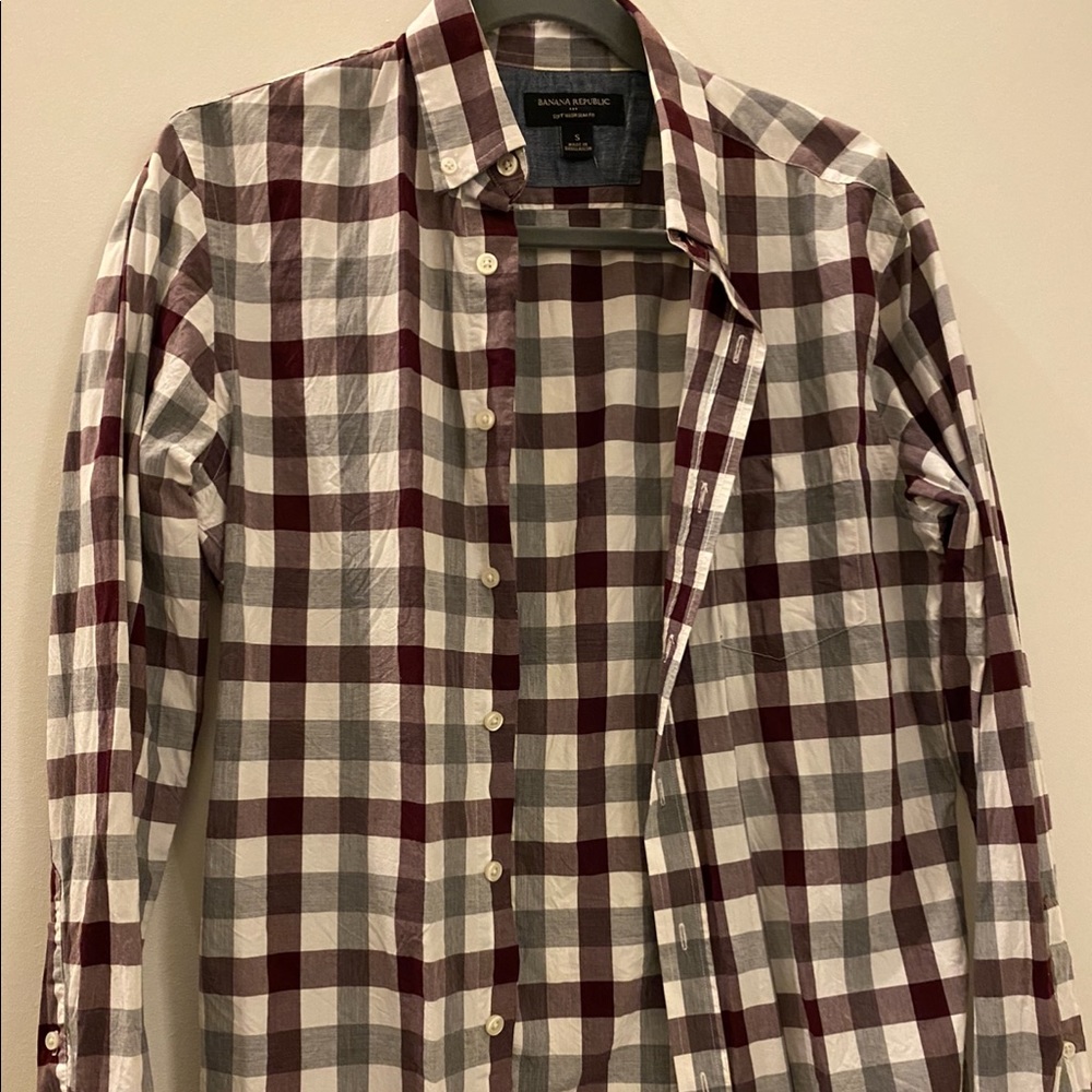 Banana Republic shirt